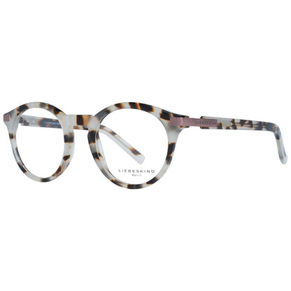 Gray Plastic Glasses (Frames)