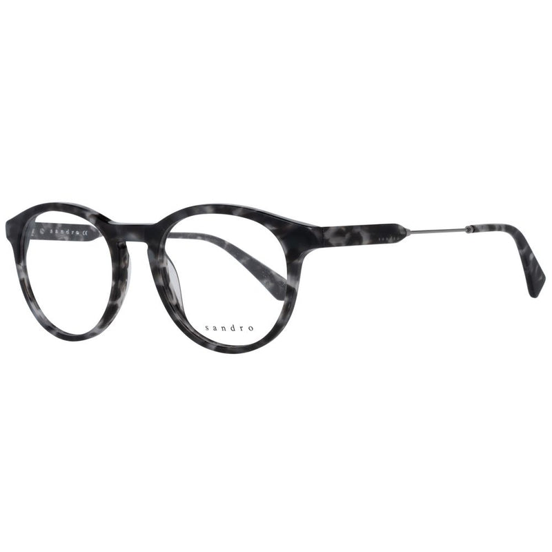Gray Men Glasses Frame