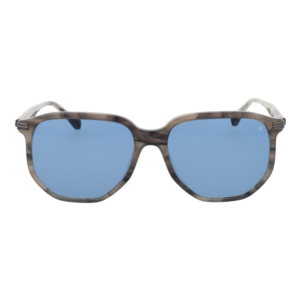 Gray Men Sunglass