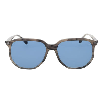 Gray Men Sunglass