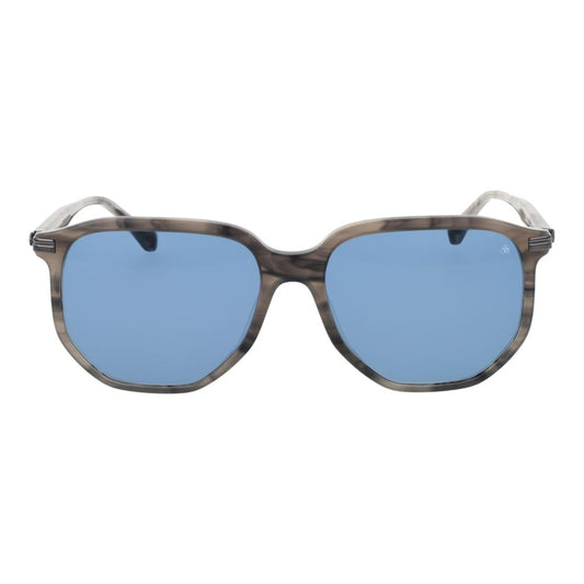 Gray Men Sunglass