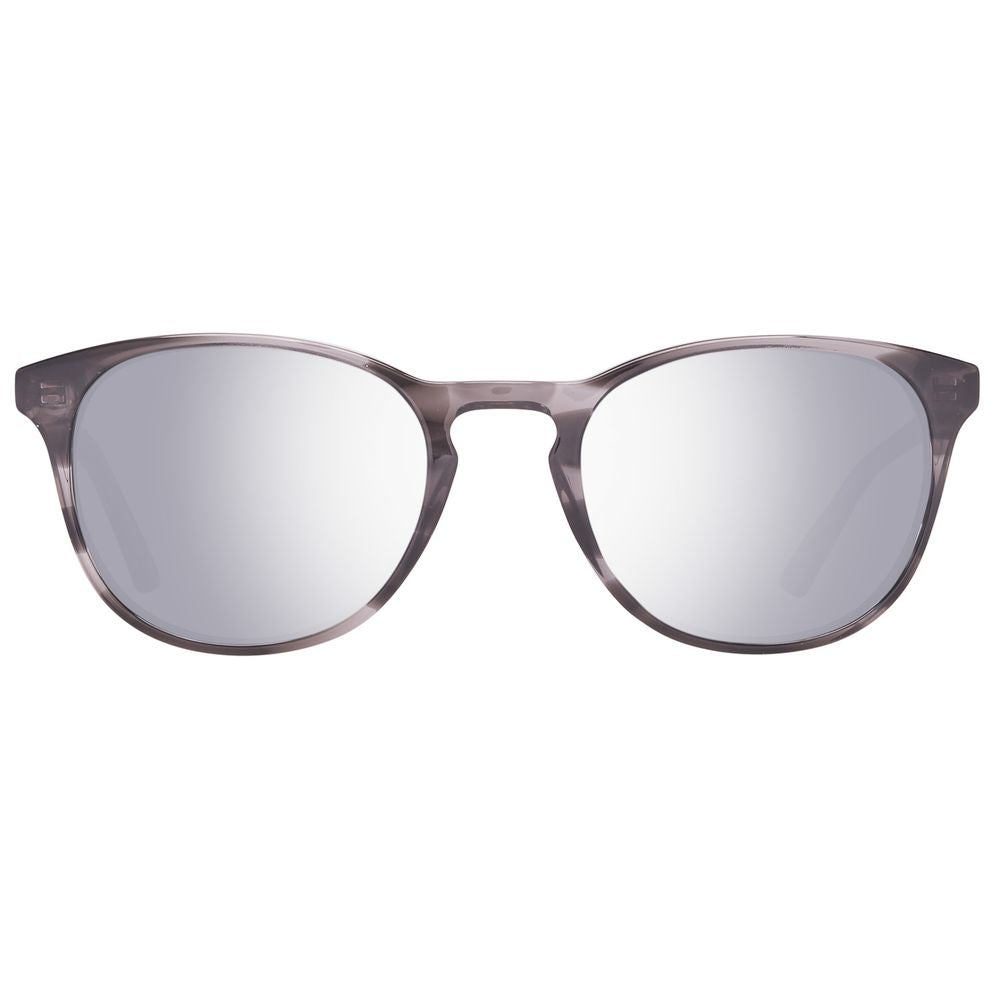 Gray Plastic Sunglasses-Helly Hansen-LabelTerrace.com