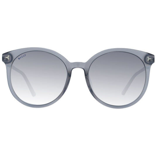 Gray Women Sunglass