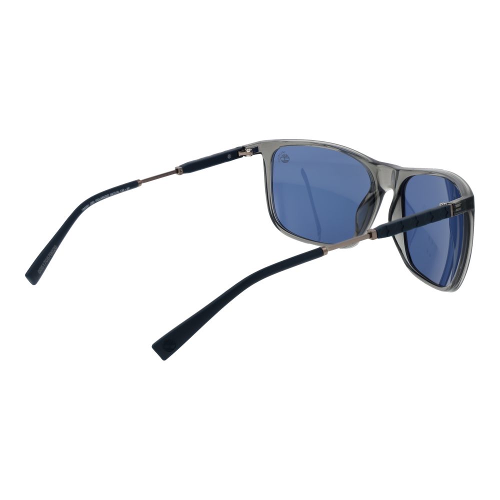 Gray Men Sunglass