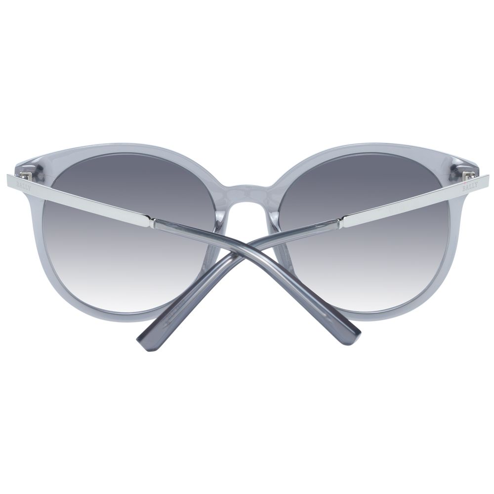 Gray Women Sunglass
