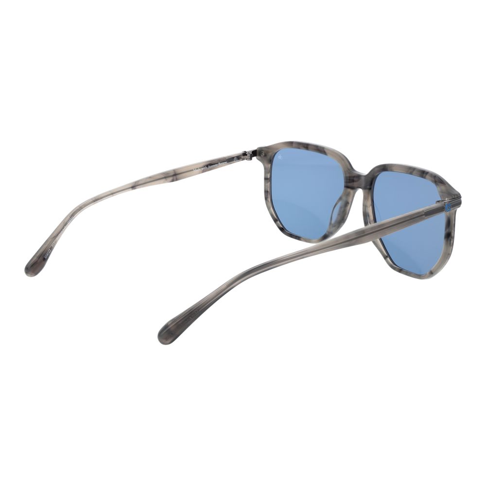 Gray Men Sunglass