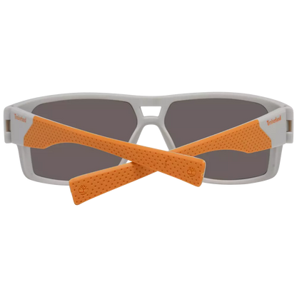 Gray Plastic Sunglasses