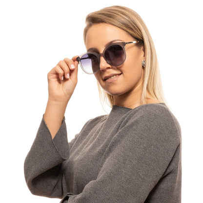 Gray Women Sunglass