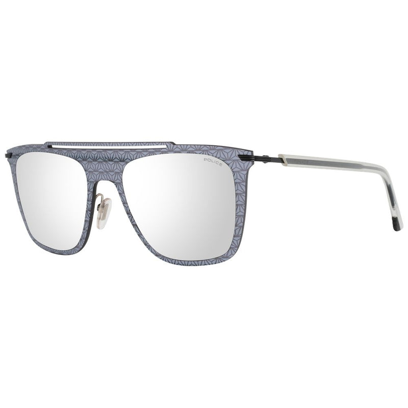 Gray Men Sunglass