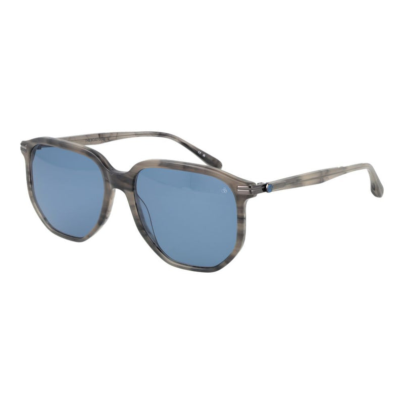 Gray Men Sunglass