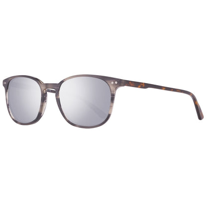 Gray Plastic Sunglasses-Helly Hansen-LabelTerrace.com