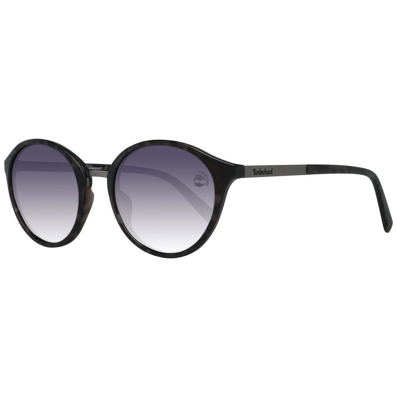 Gray Plastic Sunglasses-Timberland-LabelTerrace.com