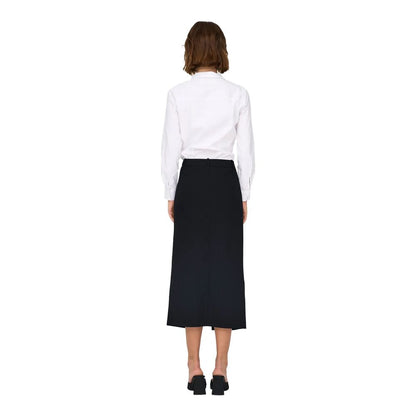 Gray Polyester Long