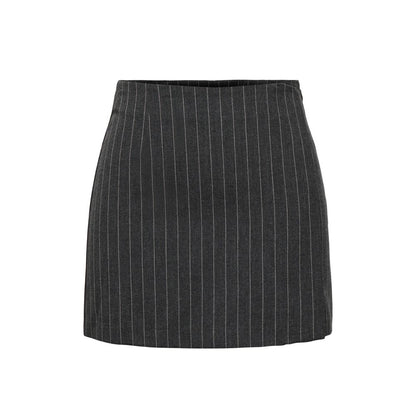 Gray Polyester Mini
