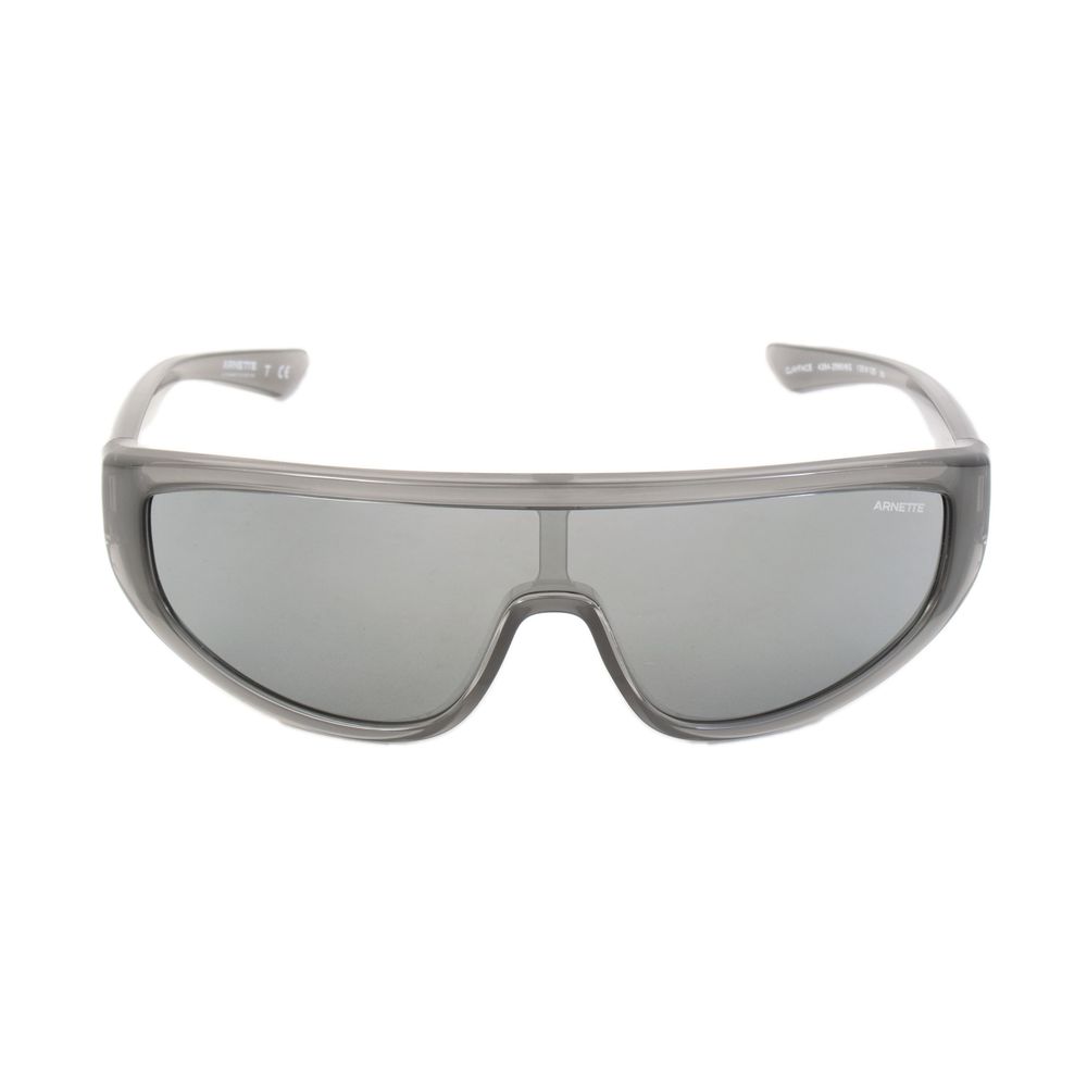 Gray Resin Sunglasses-Arnette-LabelTerrace.com