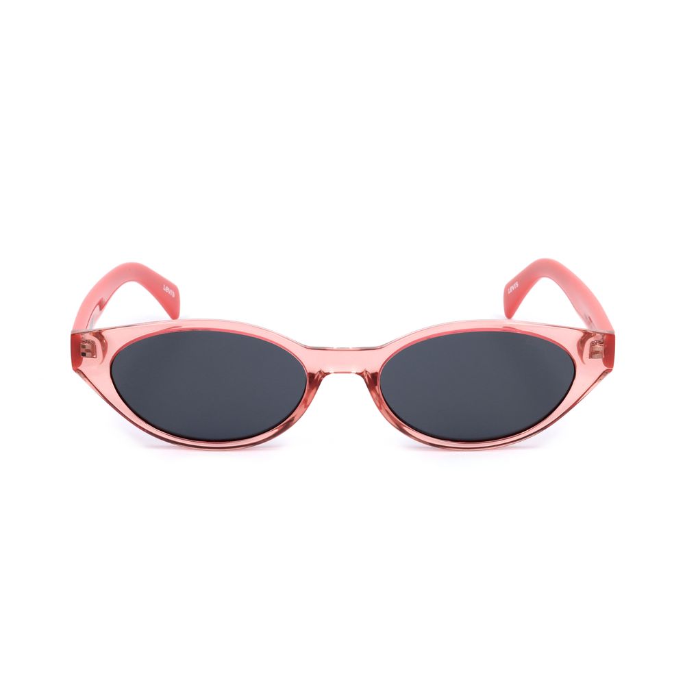 Gray Resin Sunglasses-Levi's-LabelTerrace.com