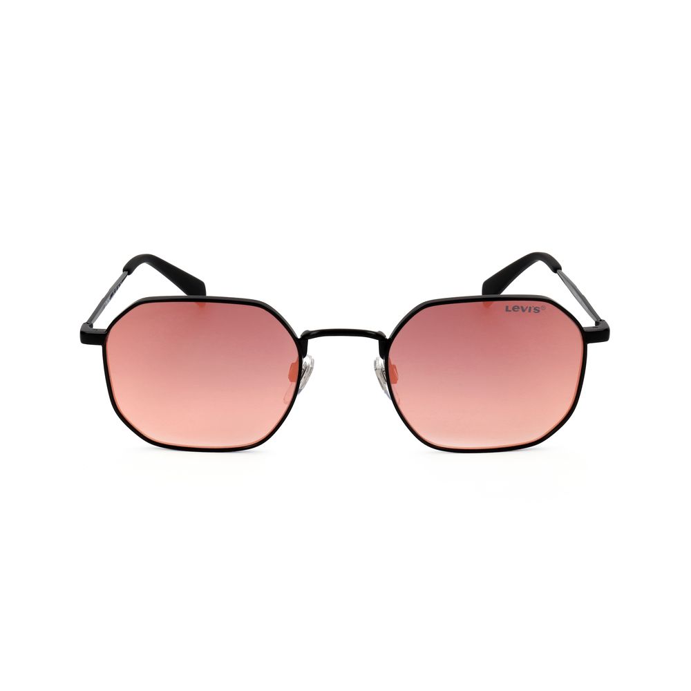 Gray Resin Sunglasses-Levi's-LabelTerrace.com