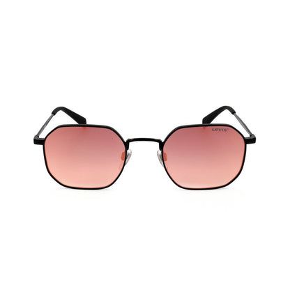 Gray Resin Sunglasses-Levi's-LabelTerrace.com