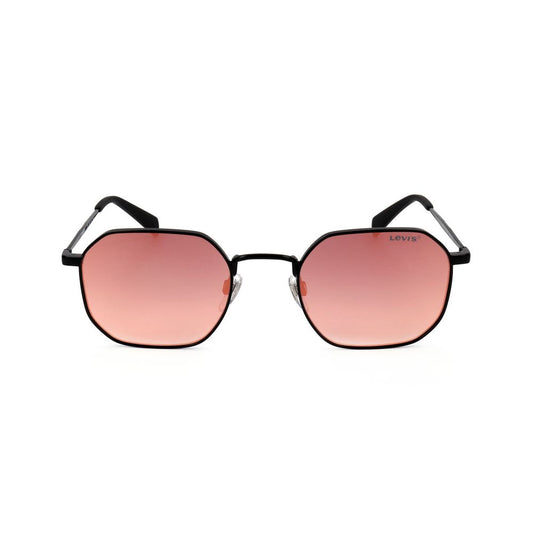 Gray Resin Sunglasses-Levi's-LabelTerrace.com