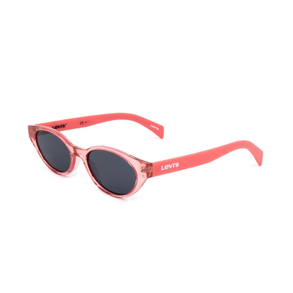 Gray Resin Sunglasses-Levi's-LabelTerrace.com