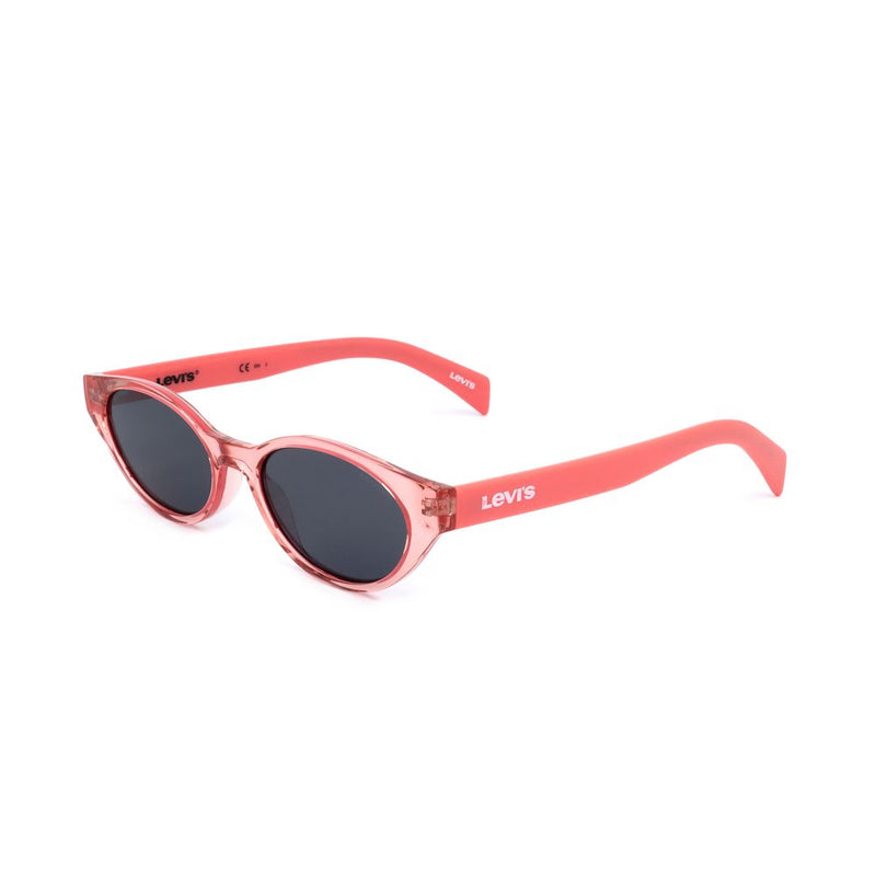 Gray Resin Sunglasses-Levi's-LabelTerrace.com