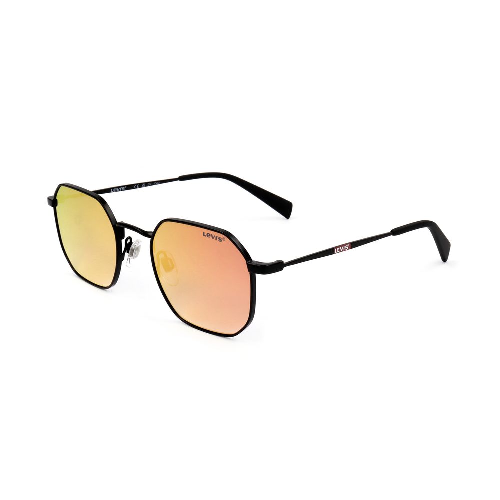 Gray Resin Sunglasses-Levi's-LabelTerrace.com