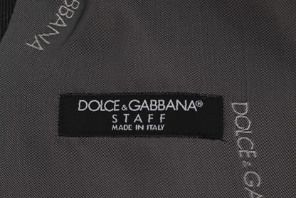 Gray STAFF Cotton Rayon Vest