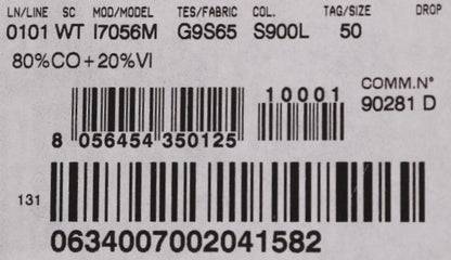 Gray STAFF Cotton Rayon Vest-Dolce & Gabbana-LabelTerrace.com