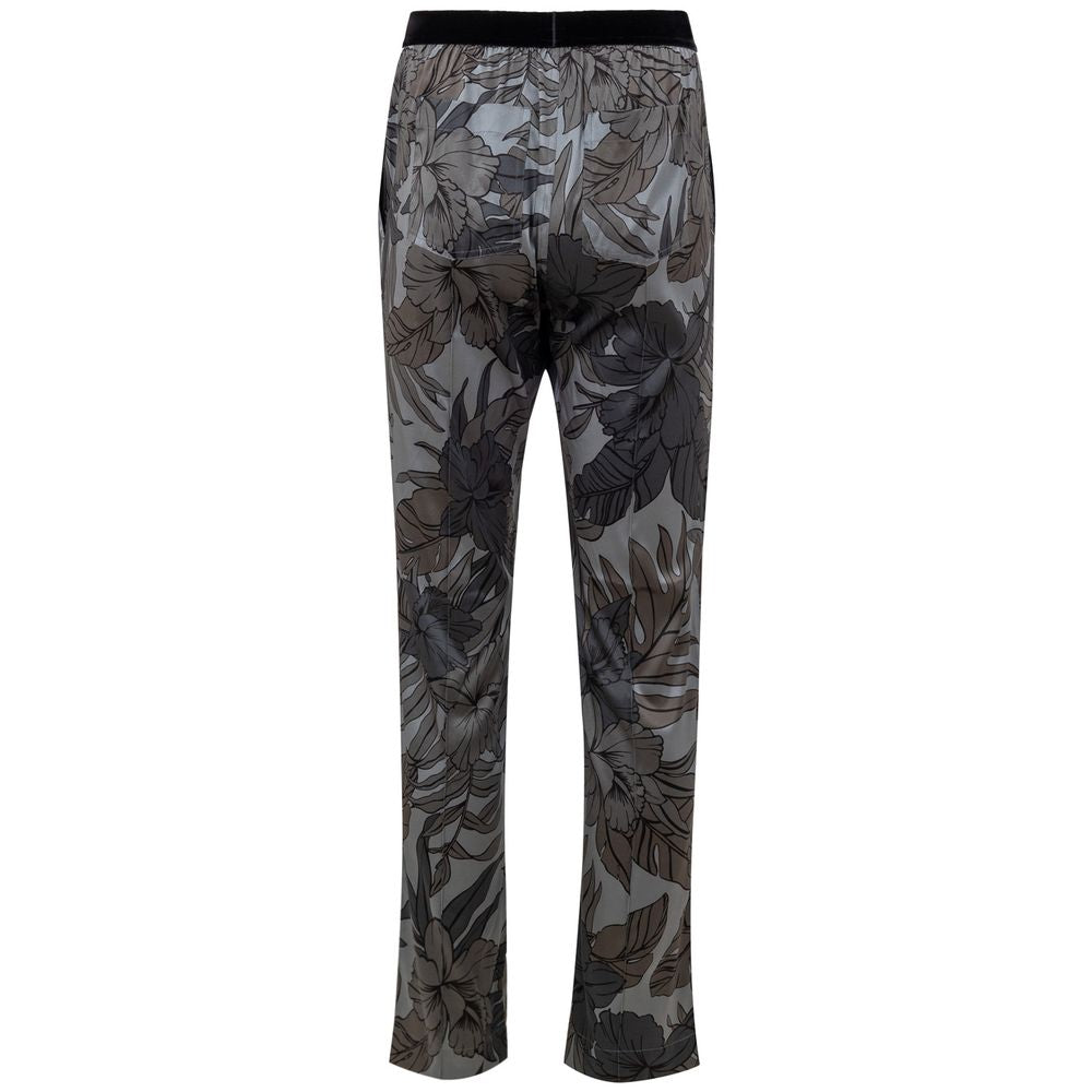 Gray Silk Underwear-Tom Ford-LabelTerrace.com