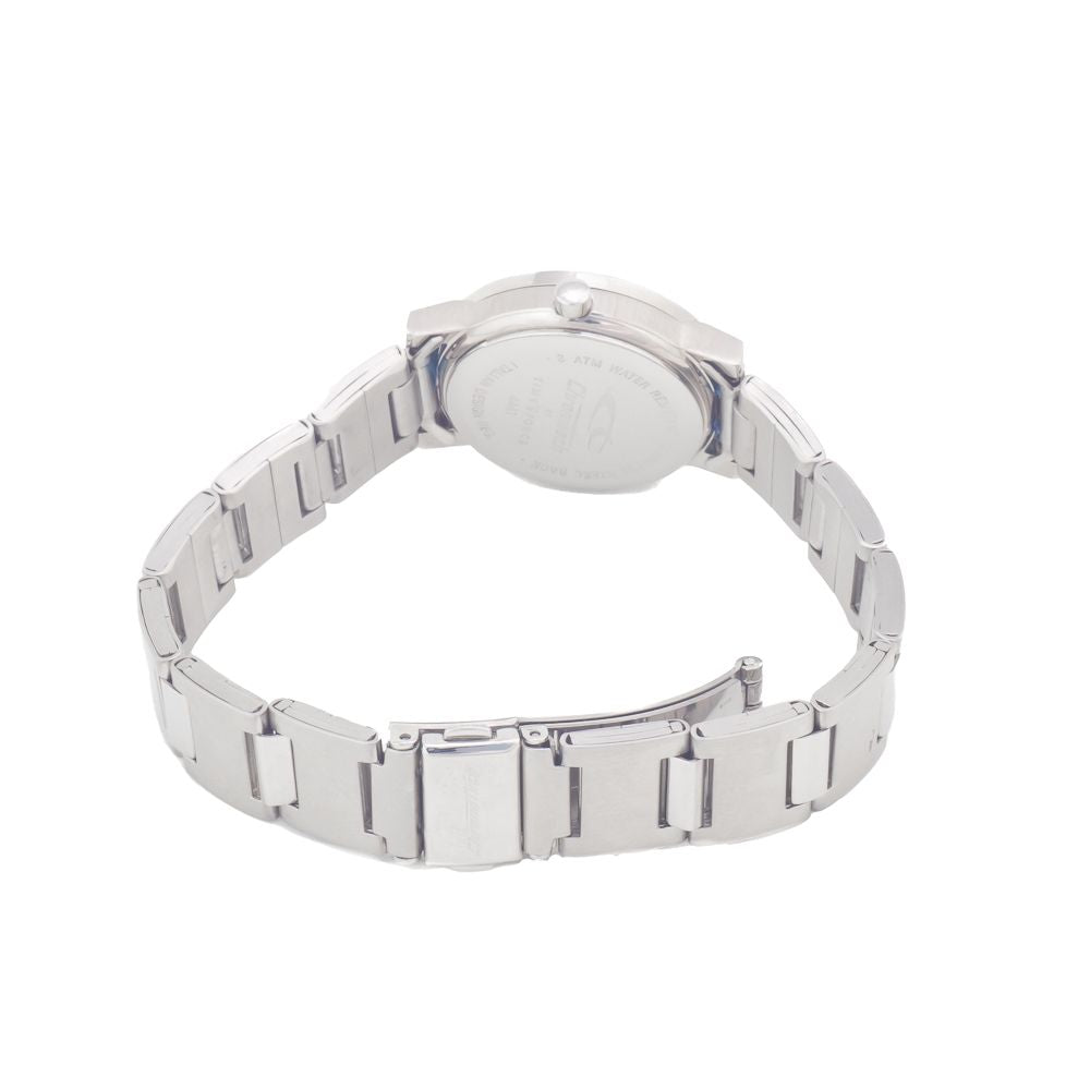 Gray Stainless Steel Watch-Chronotech-LabelTerrace.com