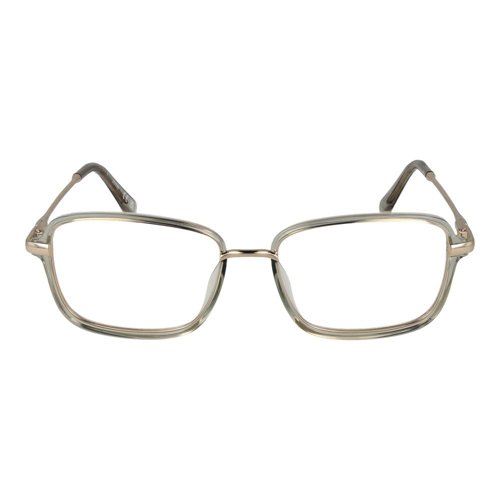 Gray Stainless Steel Glasses (Frames)
