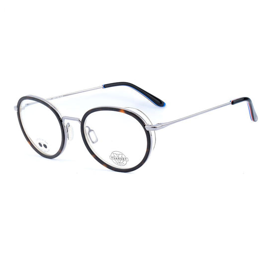 Gray Stainless Steel Glasses (Frames)