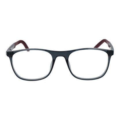 Gray Stainless Steel Glasses (Frames)