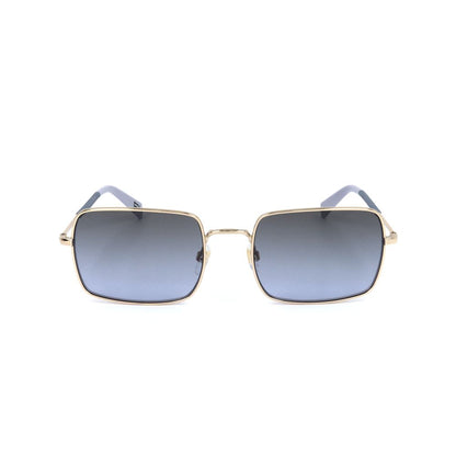 Gray Stainless Steel Sunglasses-Levi's-LabelTerrace.com