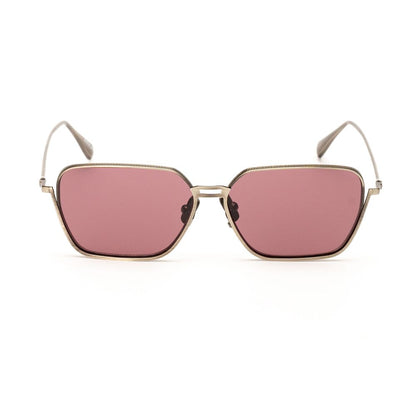 Gray Stainless Steel Sunglasses-Belstaff-LabelTerrace.com