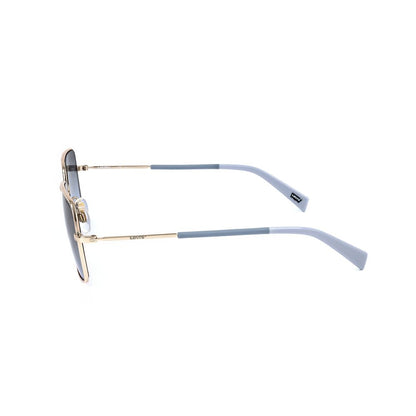 Gray Stainless Steel Sunglasses-Levi's-LabelTerrace.com