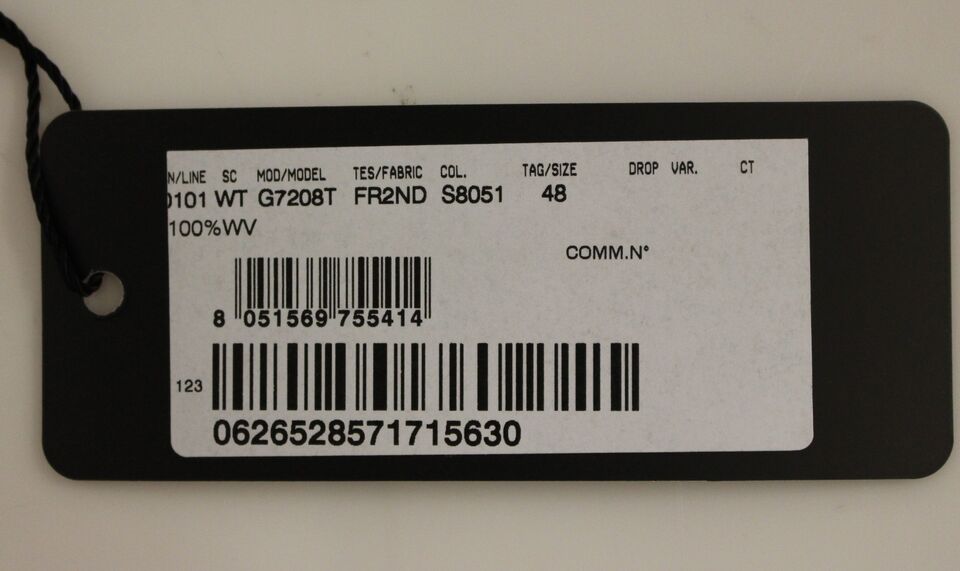 Gray Striped Wool Single Breasted Vest-Dolce & Gabbana-LabelTerrace.com