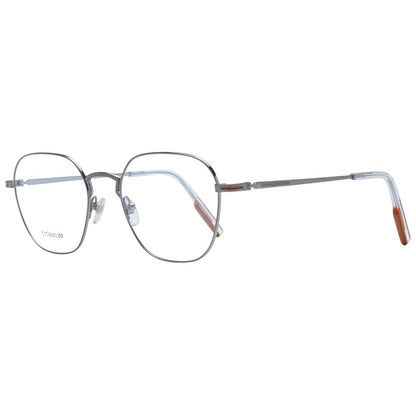 Gray Men Glasses Frame