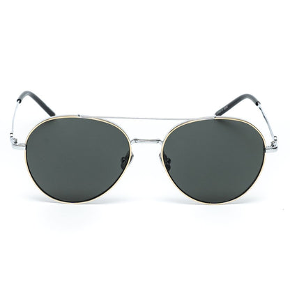 Gray Titanium Sunglasses-Belstaff-LabelTerrace.com