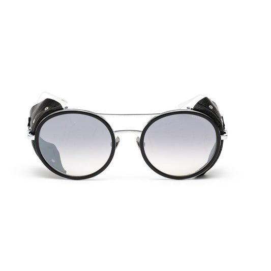 Gray Titanium Sunglasses-Belstaff-LabelTerrace.com