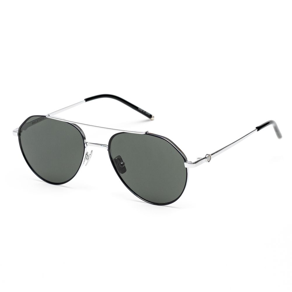 Gray Titanium Sunglasses-Belstaff-LabelTerrace.com
