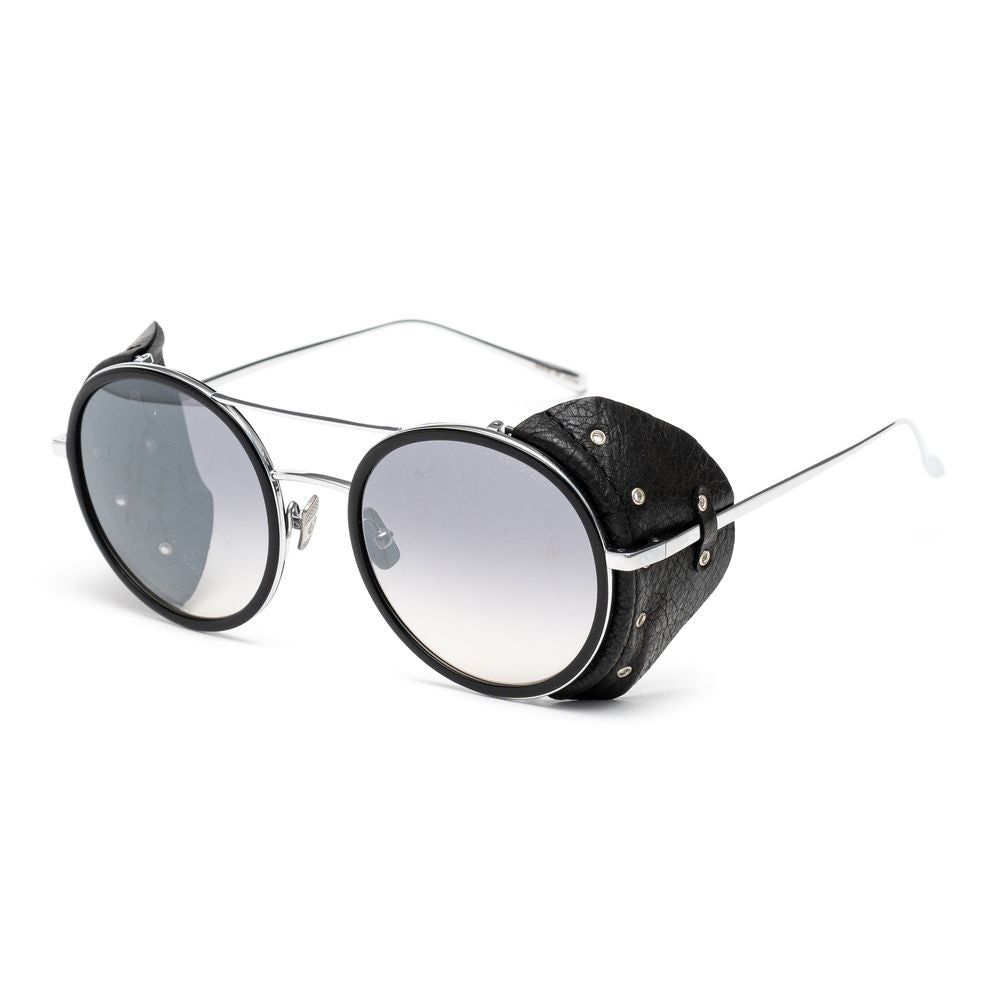 Gray Titanium Sunglasses-Belstaff-LabelTerrace.com