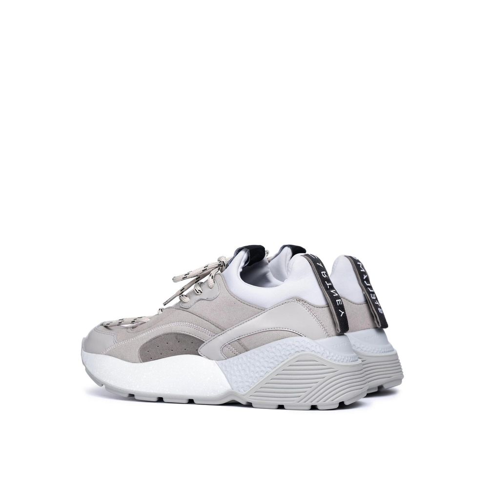 Eclypse Alter Faux Suede Sneakers-Stella McCartney-LabelTerrace.com