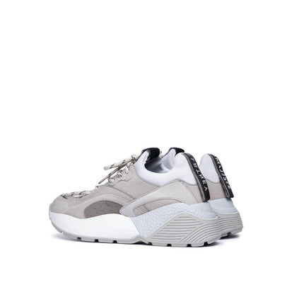 Eclypse Alter Faux Suede Sneakers-Stella McCartney-LabelTerrace.com