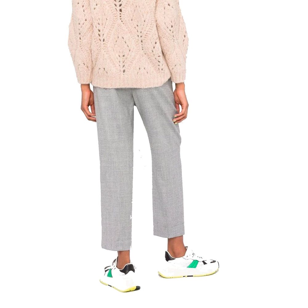 Cropped Pants-Brunello Cucinelli-LabelTerrace.com