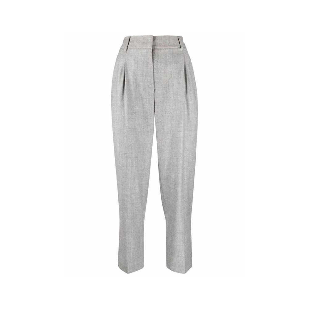 Cropped Pants-Brunello Cucinelli-LabelTerrace.com