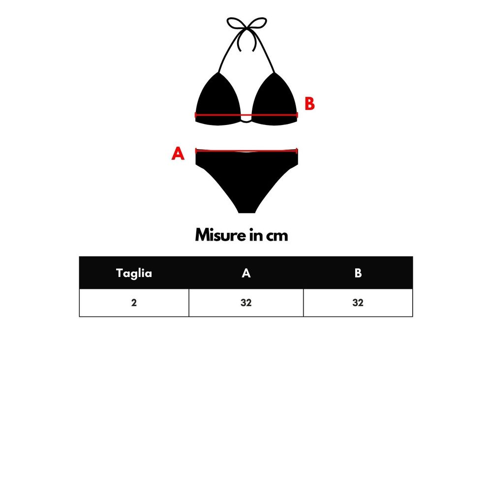 Gray Viscose One-Piece Swimsuit