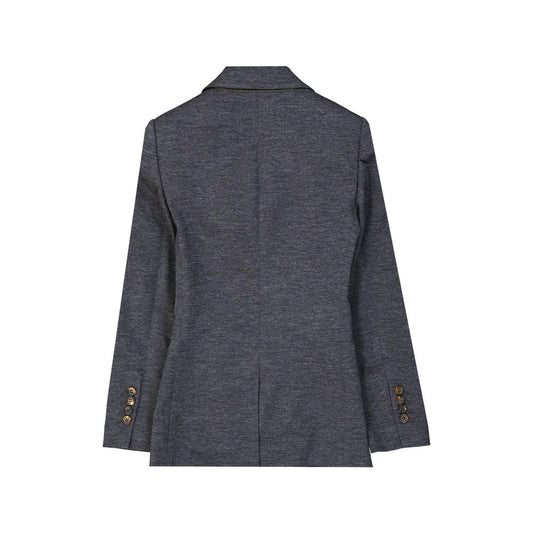 Wool Blazer-Brunello Cucinelli-LabelTerrace.com