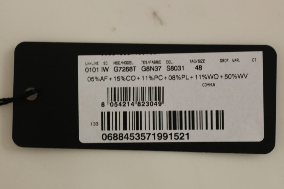 Gray Wool Blend Vest Gilet Weste-Dolce & Gabbana-LabelTerrace.com