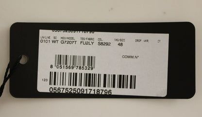 Gray Wool Formal Dress Vest Gilet Weste-Dolce & Gabbana-LabelTerrace.com